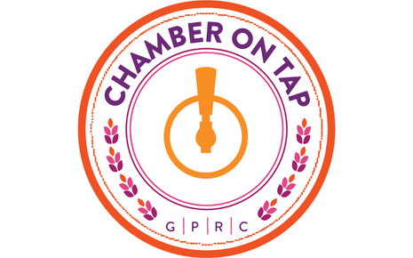 chamber in bottle logo