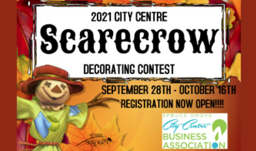 Scarecrow Decorating Contest - September 28 - October 16 Photo