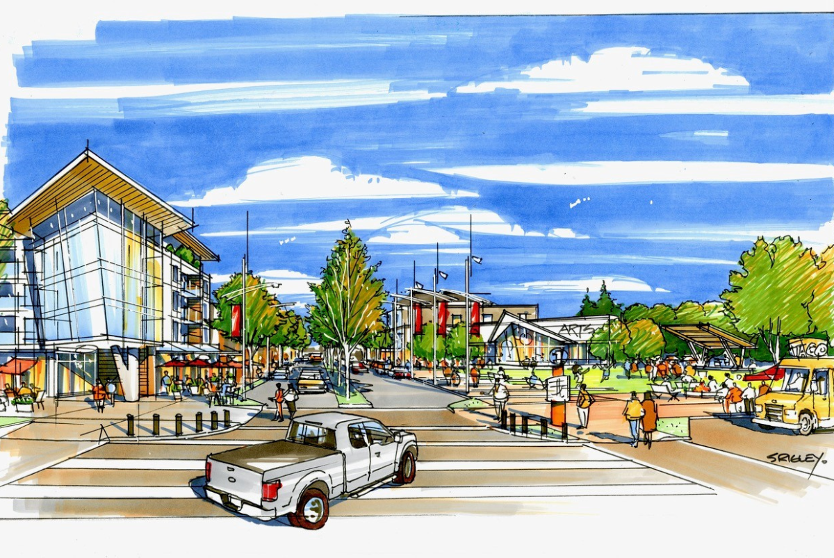 What Is Spruce Grove’s City Centre Revitalization Initiative? Main Photo