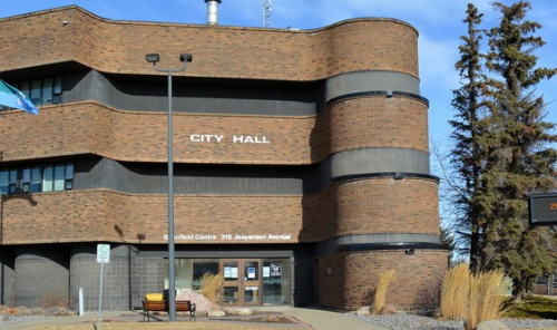 Council approves streetscape design for city centre Photo