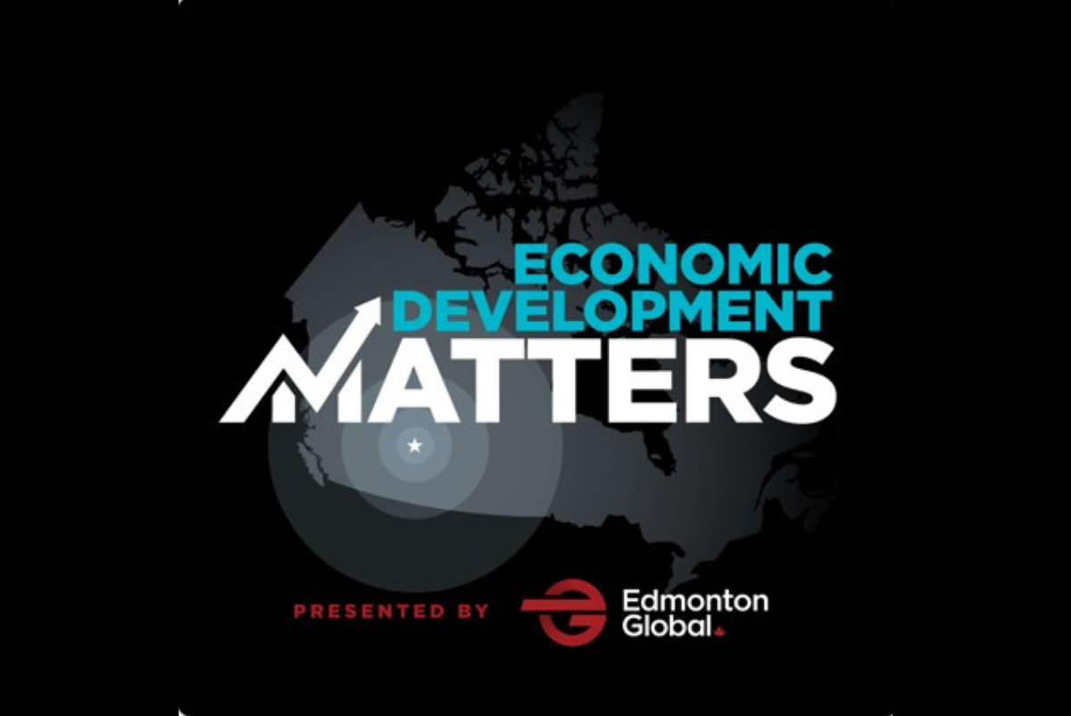 Podcast pick: Economic Development Matters Photo