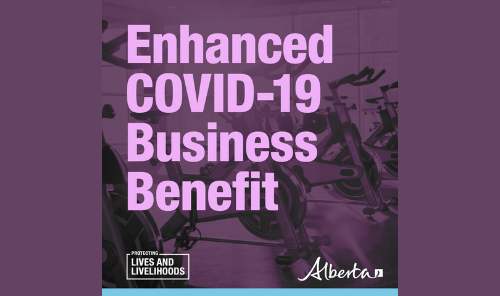 Enhanced COVID-19 Business Benefit Photo