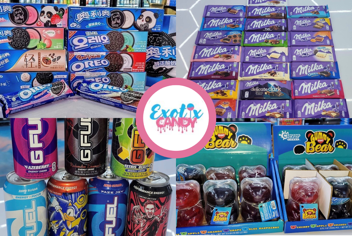 Exotix Candy - Now Open! Main Photo
