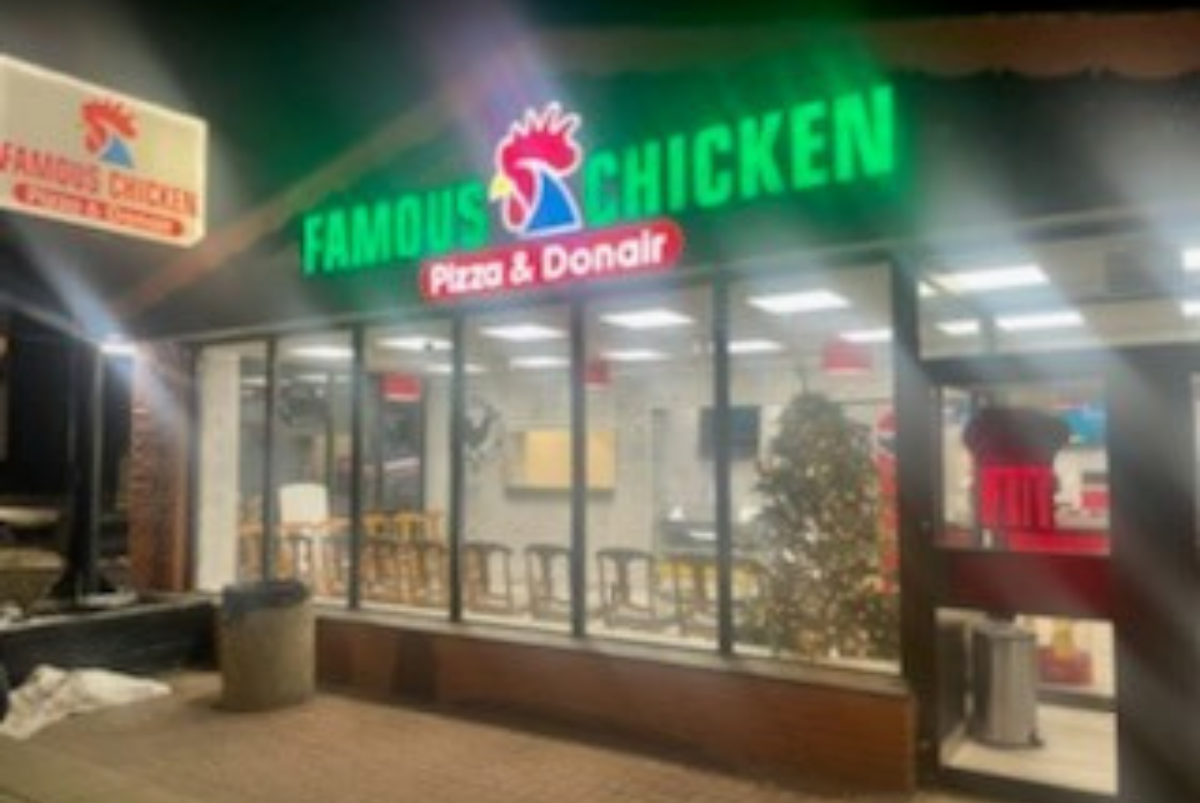 Famous Chicken, Pizza & Donair - Now Open! Photo