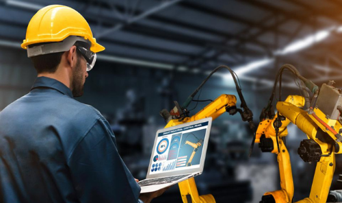 Five Predictions For The Manufacturing Industry In 2021 Photo