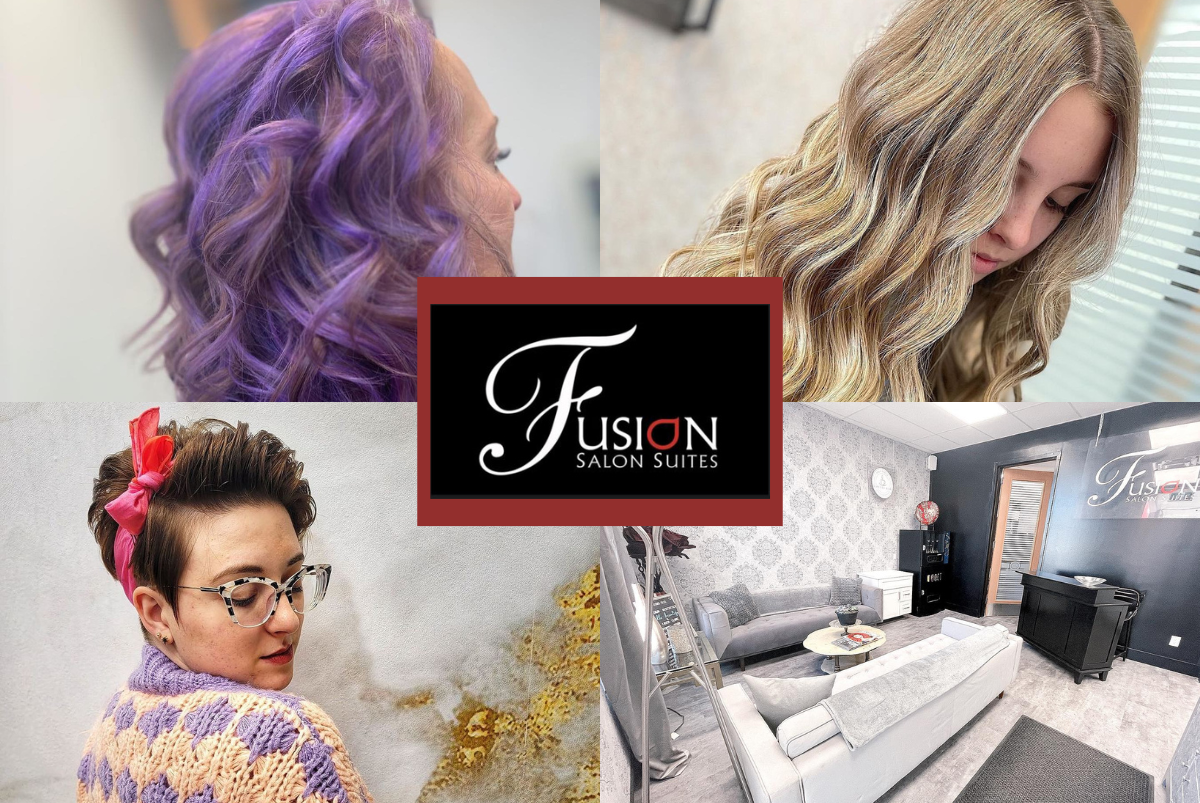 Fusion Salon and Suites - Now Open! Photo