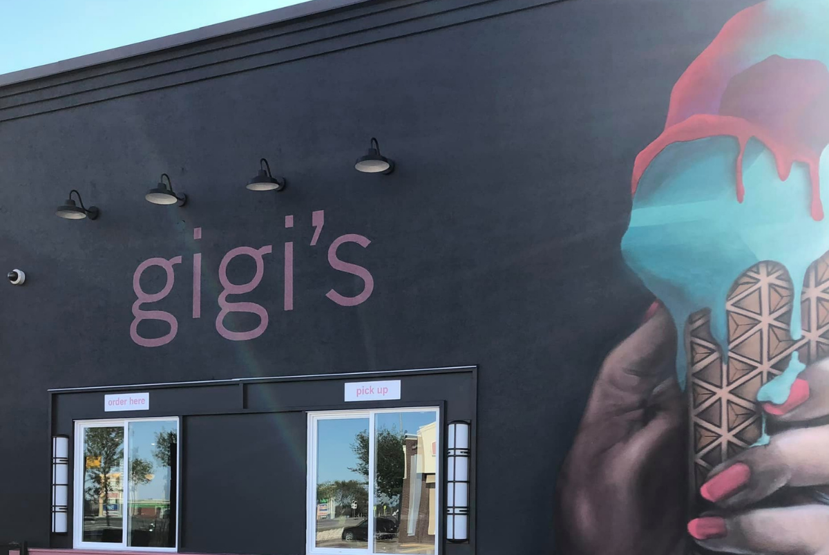 Gigi's Ice Cream - Now Open! Photo
