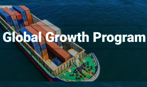 Global Growth Program - Launched! Photo