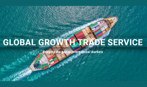 Global Growth Trade Service Photo