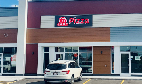 Great 7 Pizza - Now Open! Main Photo