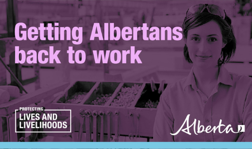 Alberta Jobs Now Program - Apply Now! Photo