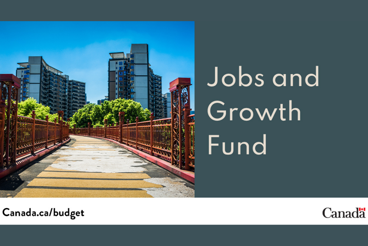 Jobs and Growth Fund (JGF) - Apply Now! Main Photo