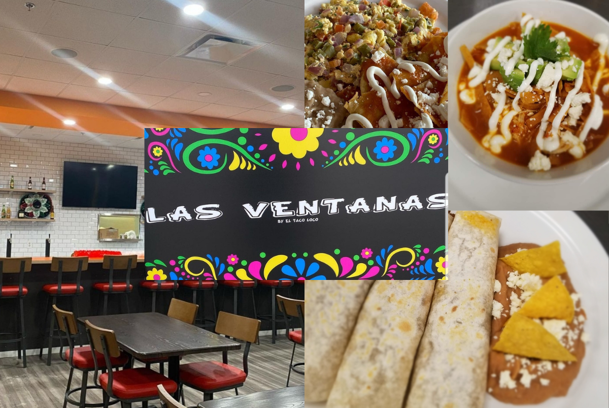 Las Ventanas Mexican Restaurant - Now Open! Photo