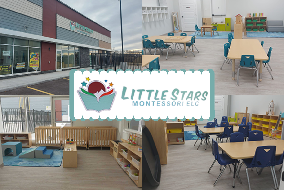 Little Stars Montessori ELC - Now Open! Photo