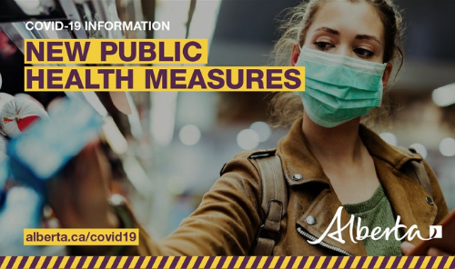 New Public Health Measures Photo