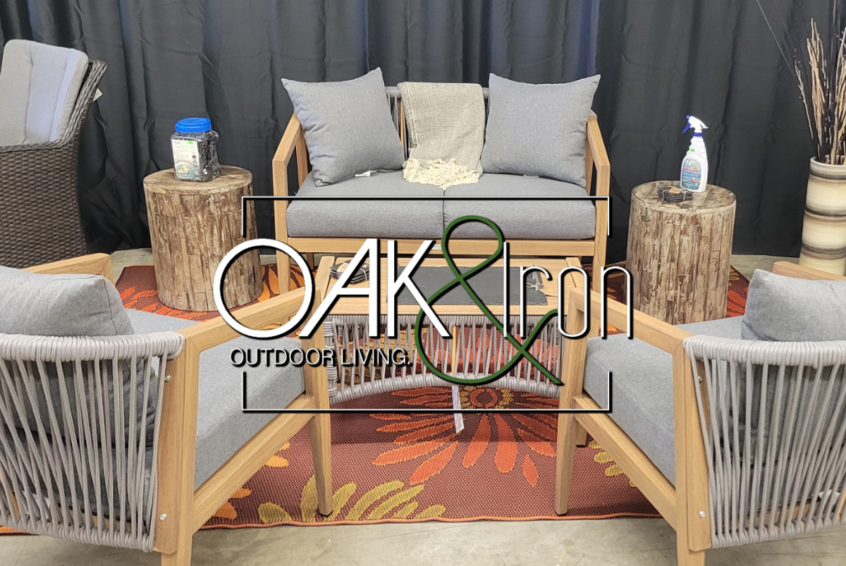 Oak & Iron - Now Open! Photo