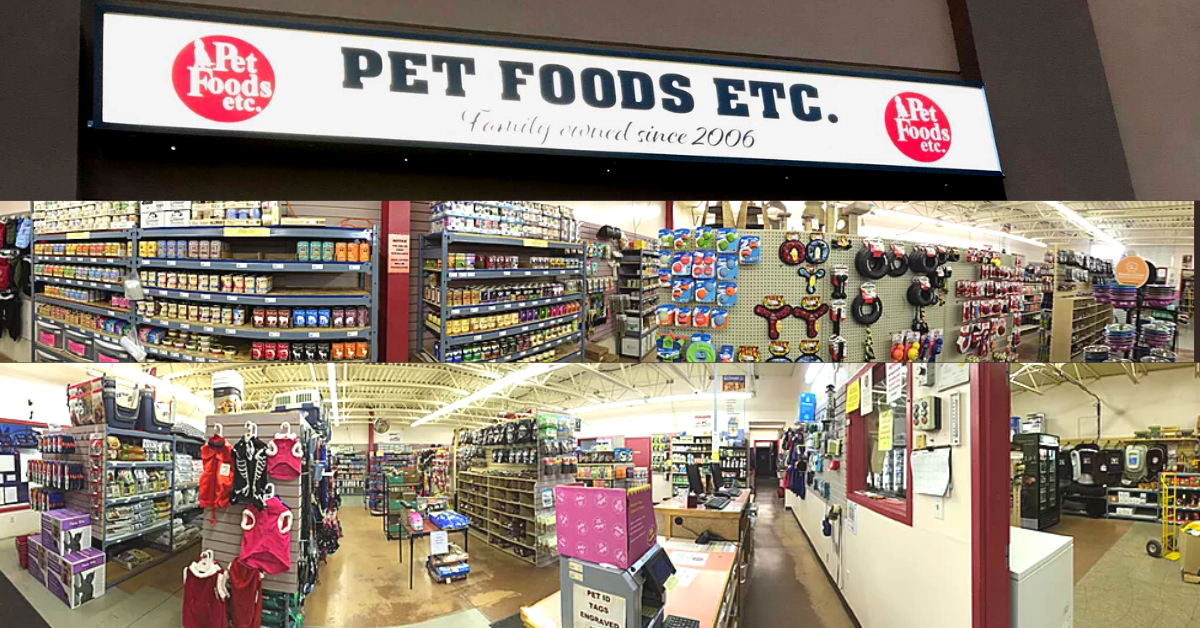 Pet Foods Etc. - Now Open! Photo