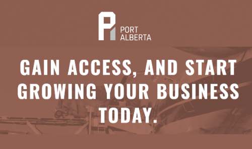 How Spruce Grove Businesses Can Work with Port Alberta Photo