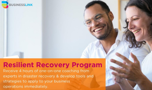 Resilient Recovery Program Photo
