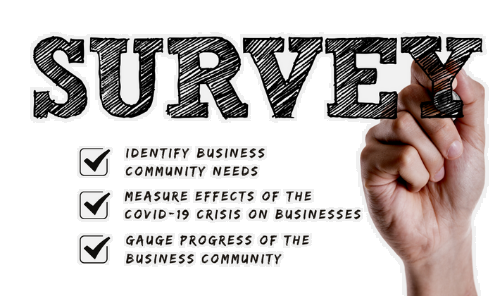 Complete the Regional Business Impact and Recovery Survey! Photo