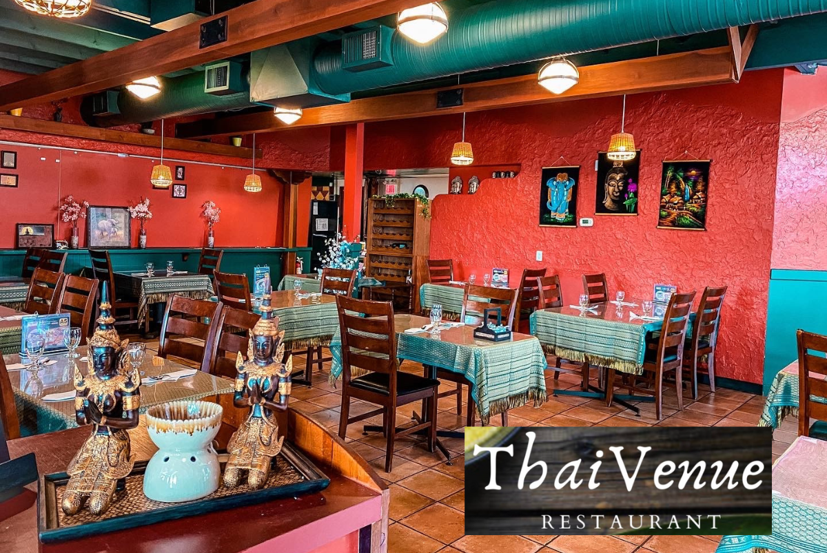 Thai Venue Restaurant - Now Open! Photo