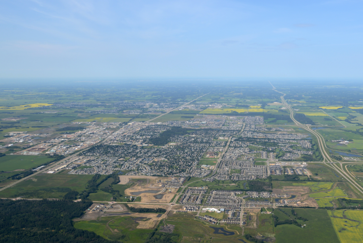 Spruce Grove’s Strategic Location is Your Strategic Advantage Main Photo
