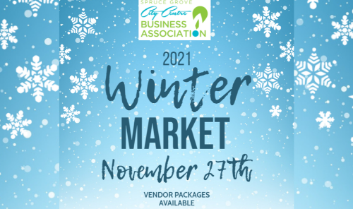 Winter Market Event - November 27, 2021 Photo