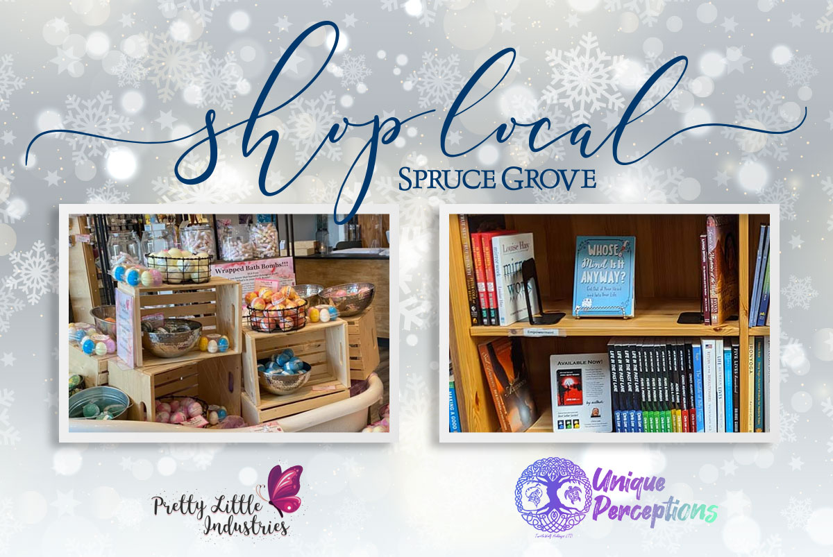 Handcrafted Gifts Can Be Found in Spruce Grove Photo