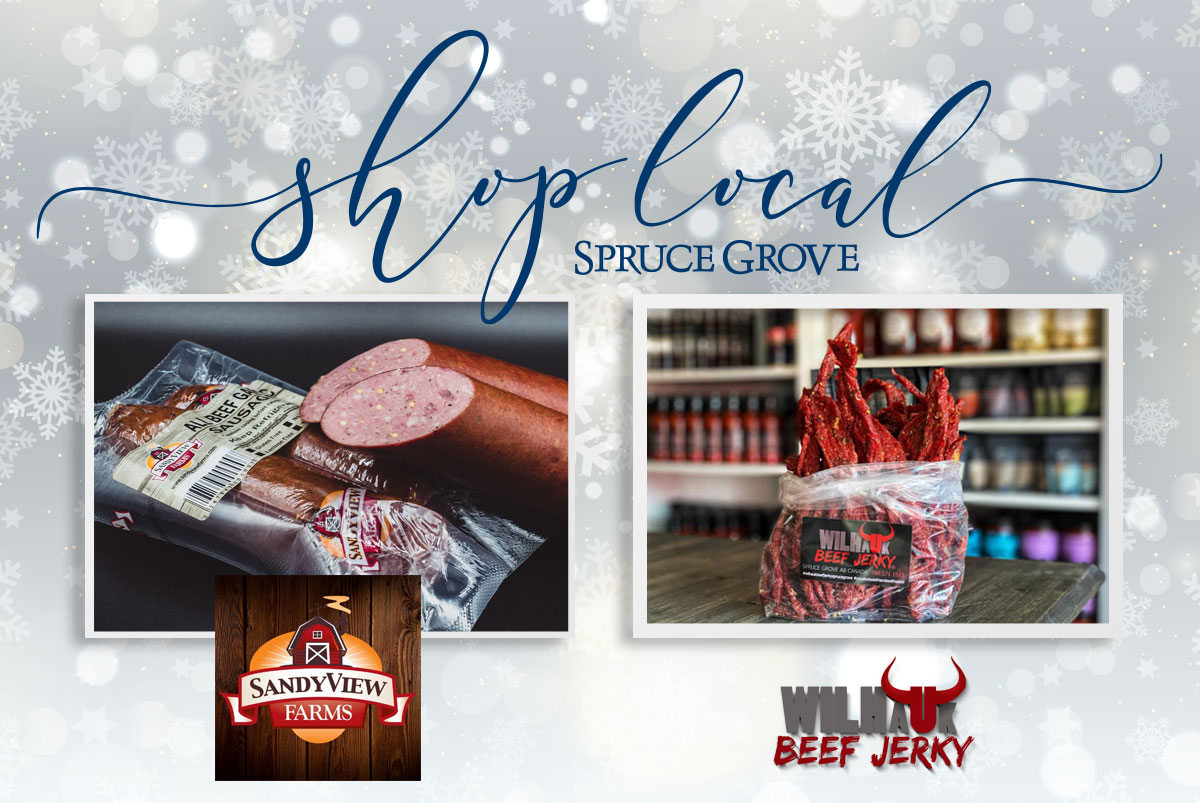 Specialty Foods for Your Holiday Parties and Dinners: Buy Them in Spruce Grove! Main Photo