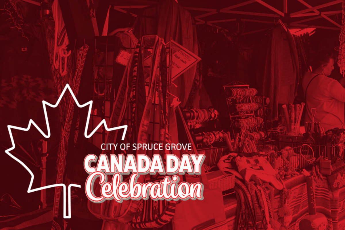Canada Day Celebration in Spruce Grove Main Photo