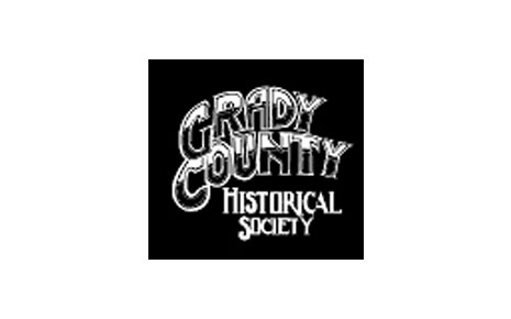 Grady County Historical Society Museum's Logo