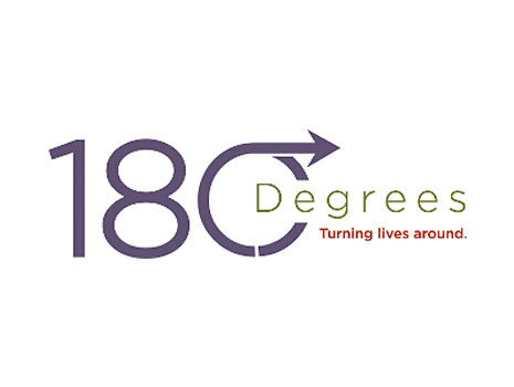 180 Degrees's Logo