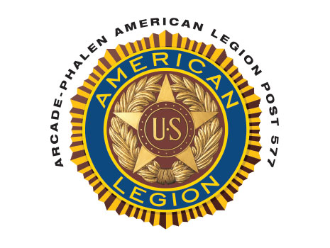 Arcade-Phalen American Legion Post 577's Logo