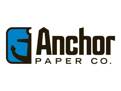 Anchor Paper Company's Logo