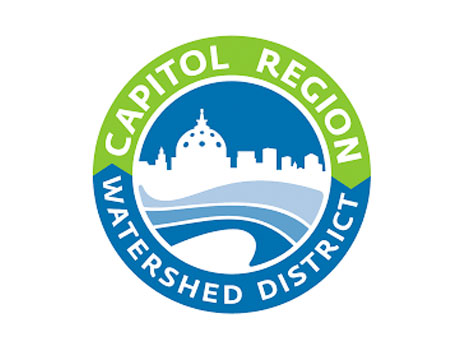Capitol Region Watershed District's Logo