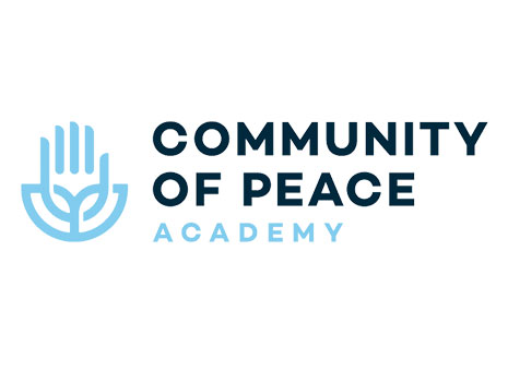 Community of Peace Academy's Logo