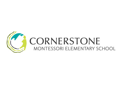 Cornerstone Montessori Elementary School's Logo