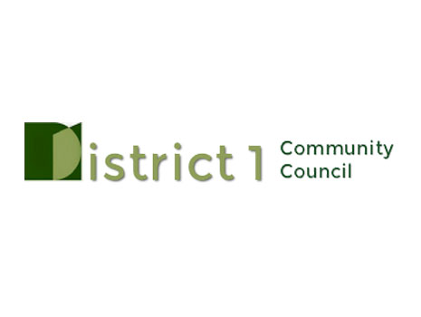 District 1 Community Council's Image