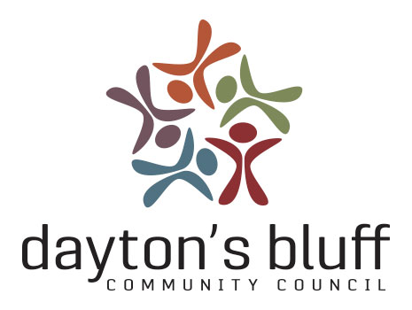 Dayton's Bluff Community Council's Logo
