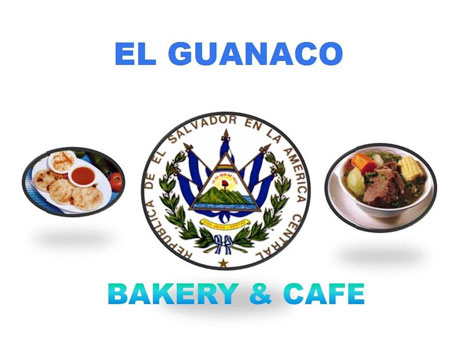El Guanaco Bakery and Cafe's Logo