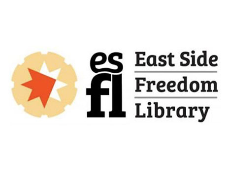East Side Freedom Library's Logo
