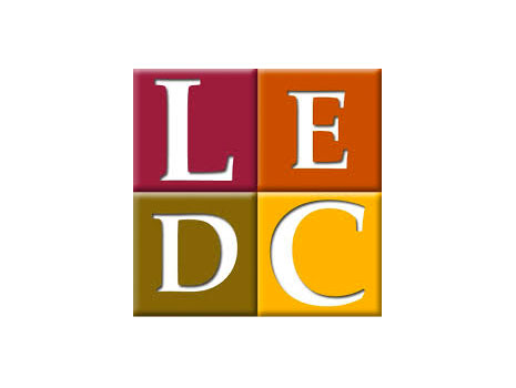 Latino Economic Development Center's Logo
