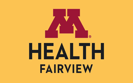 M Health Fairview's Logo