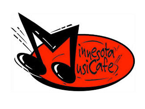 MN Music Cafe's Logo