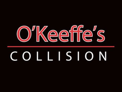 O'Keeffe's Collision's Logo