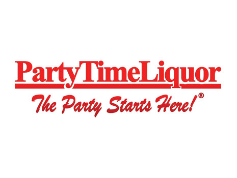 Party Time Liquor's Logo