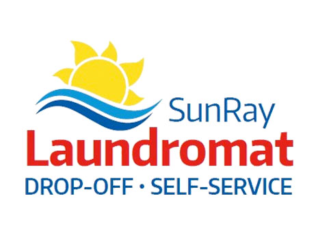 Sunray Laundromat's Logo