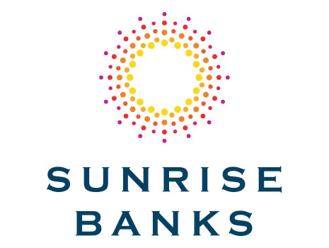 Sunrise Banks Slide Image