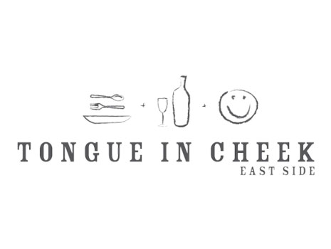 Tongue in Cheek's Logo