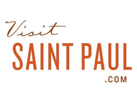 Visit Saint Paul's Logo